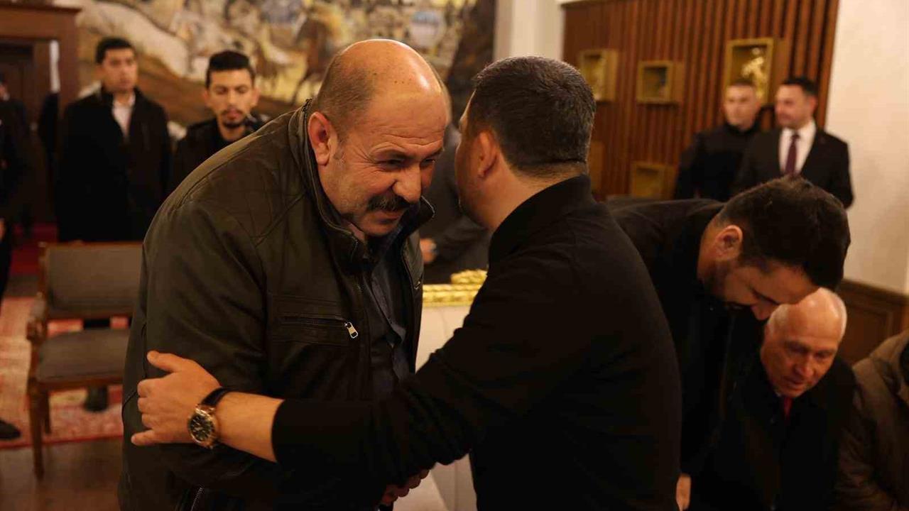 Nevşehir Merkez'de Halk Günü Etkinliğine Yüzlerce Vatandaş Katıldı