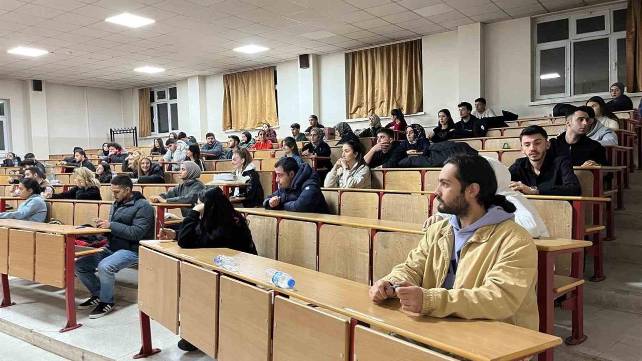 Erzurum'da Basketbol Hakem Kursu, 80 Kursiyerle Başladı