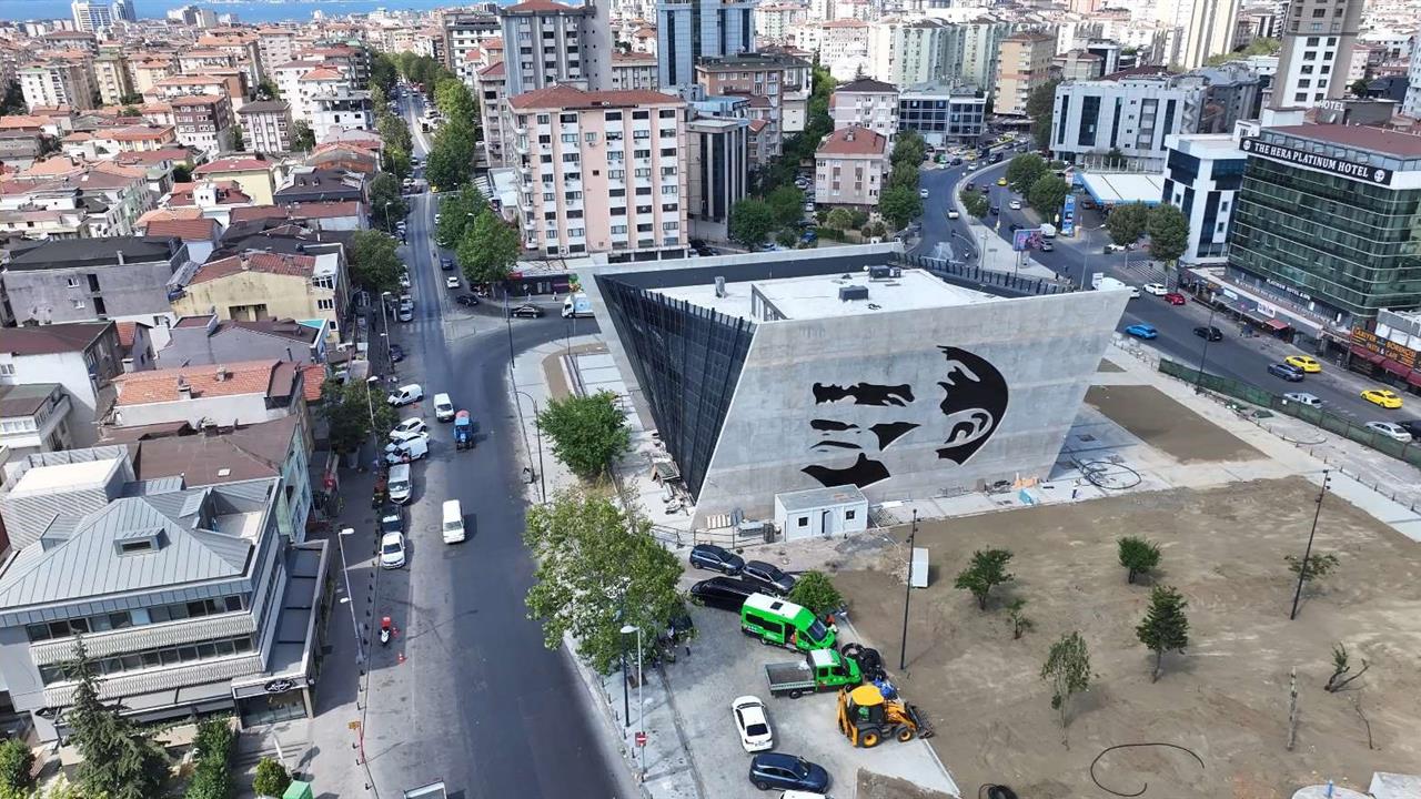 Ataşehir'de 600 Günde 100 Proje Hayata Geçirildi