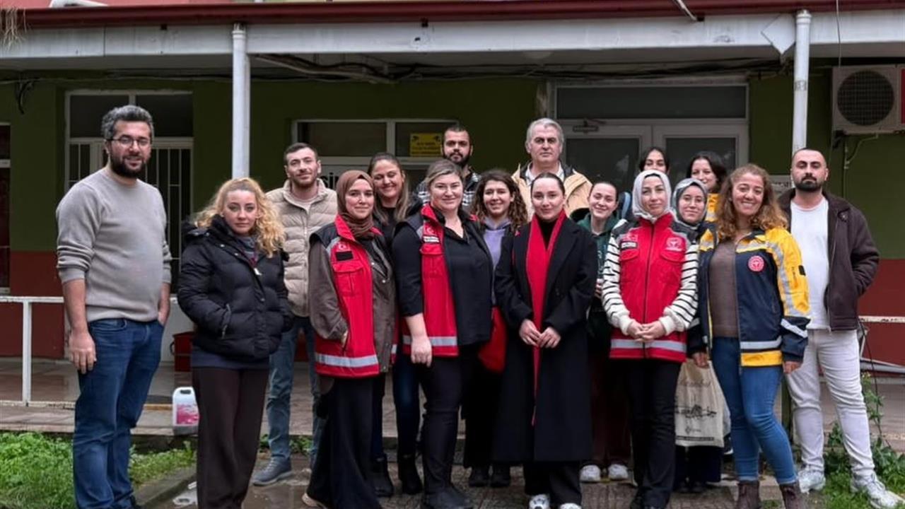 Sinop Merkez'de 4 Gün Süren TİLYAD Eğitimi Başarıyla Tamamlandı