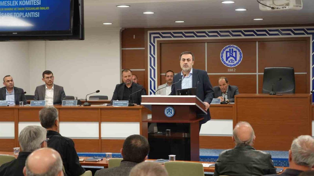 Konya'da Üretim Kabiliyetinin Artmasıyla Yeni Fırsatlar Ortaya Çıkıyor