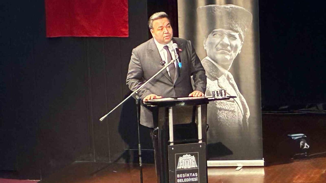 Beşiktaş'ta Düzenlenen İnovasyon ve Girişimcilik Zirvesinde Gençler Bir Araya Geldi