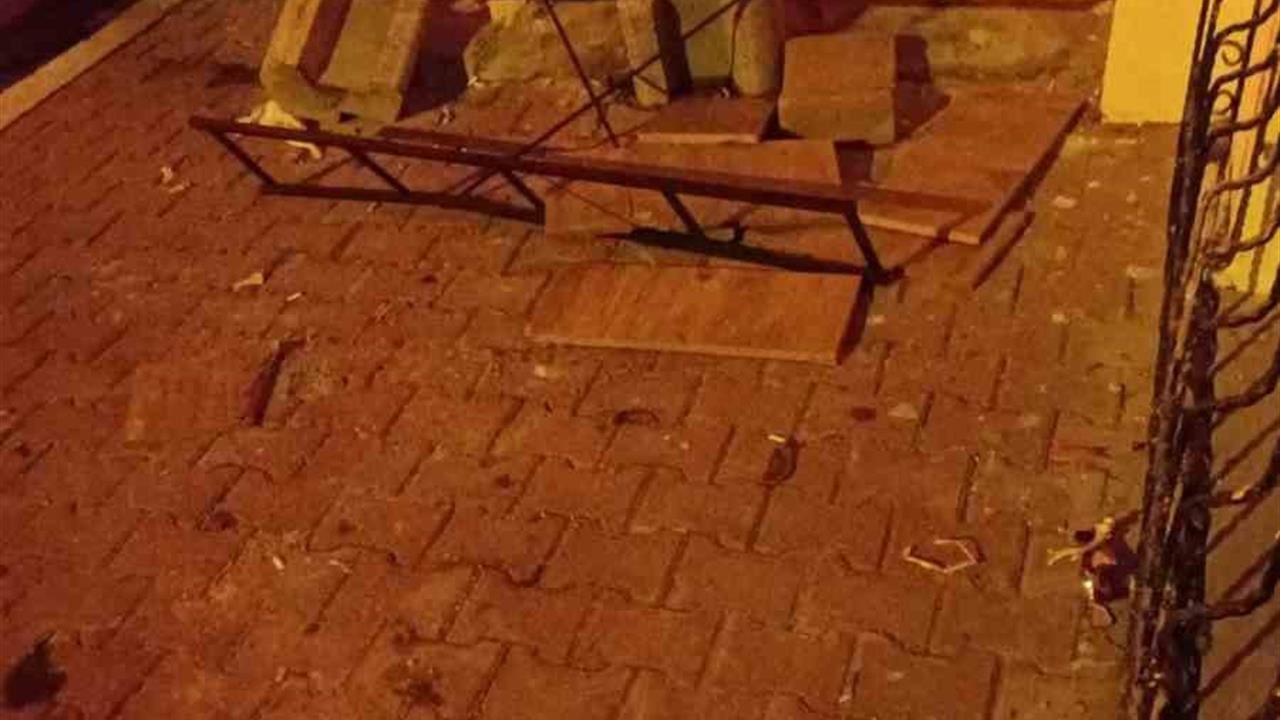 Esenyurt'ta Kirasını Ödemeyen Kiracıya Ev Sahibinin Saldırısı Gerçekleşti