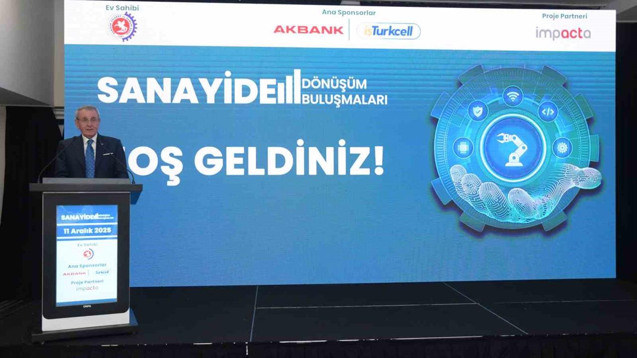 Samsun'da Dijital Dönüşüm Artık Tercih Değil, Zorunluluk Olmuştur