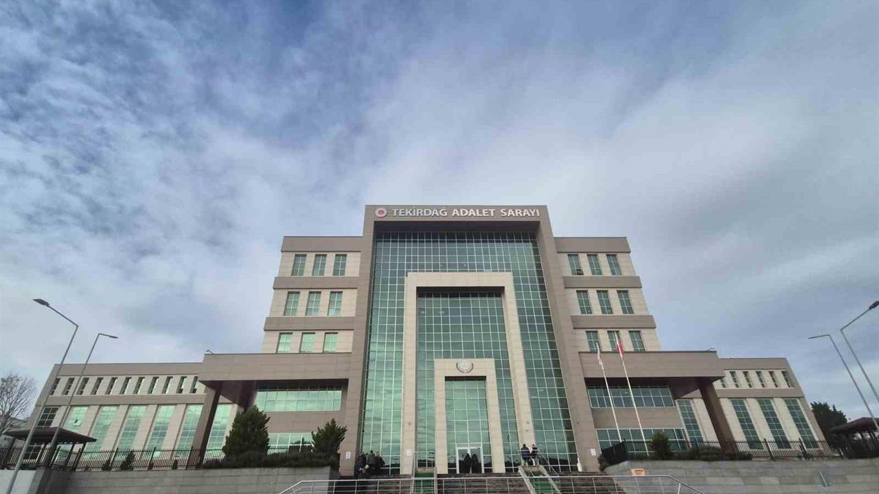 Tekirdağ'da GDO'lu Mısır Davası 3 Nisan 2026'ya Ertelendi