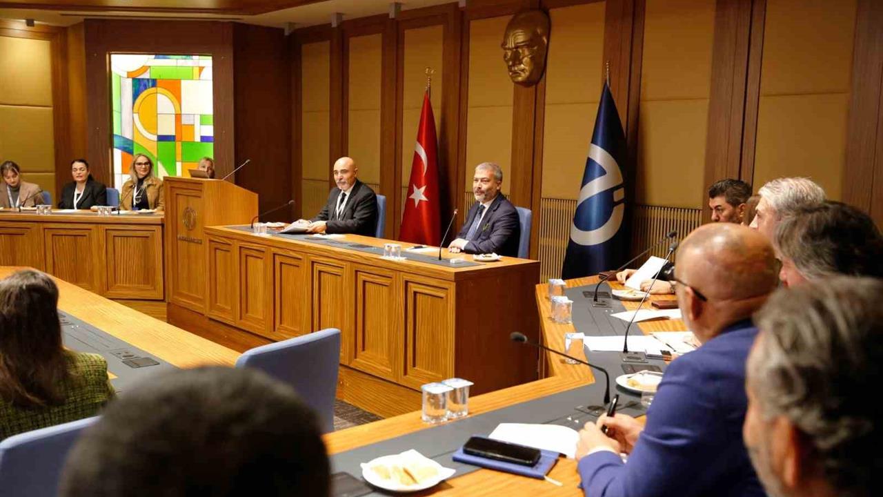 Eskişehir'de Anadolu Üniversitesi YÖKAK Akreditasyon Programı Tamamlandı