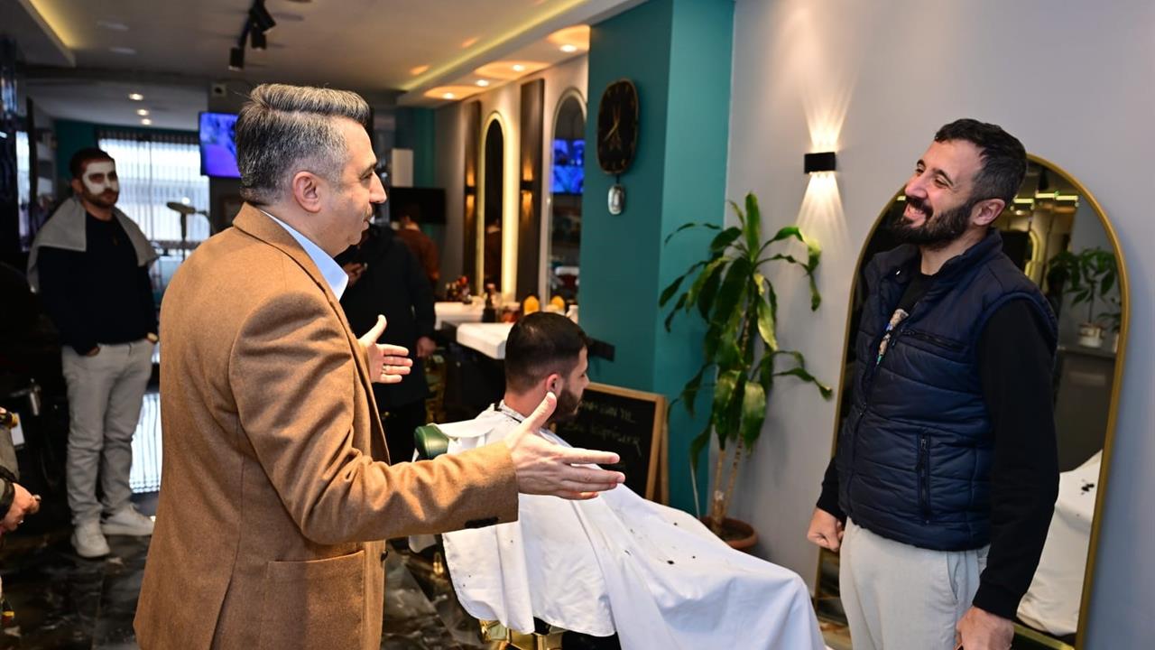 Nilüfer'de Afet Hazırlığı İçin Toplantı Gerçekleştirildi