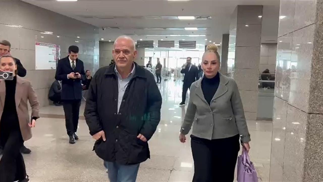 İstanbul'da Ahmet Çakar, İfade Verdikten Sonra Serbest Bırakıldı