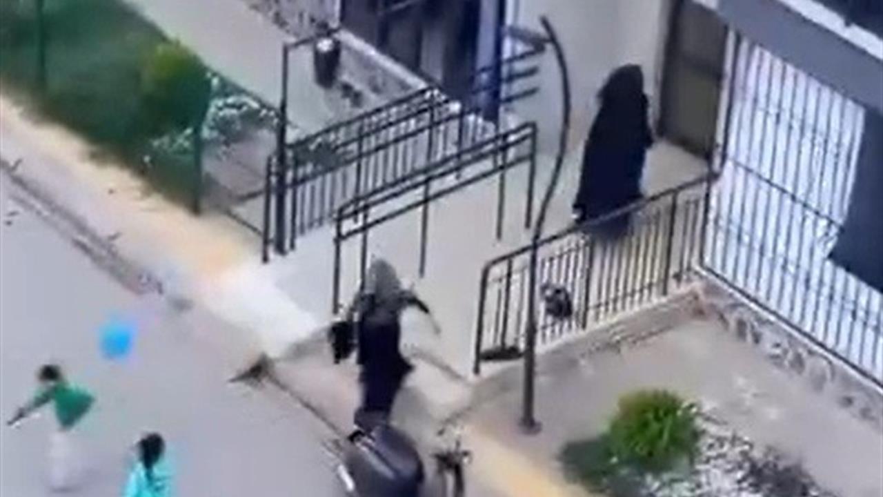 Gaziantep Şahinbey'de Bir Hademe 6 Yaşındaki Öğrenciyi Bıçakladı