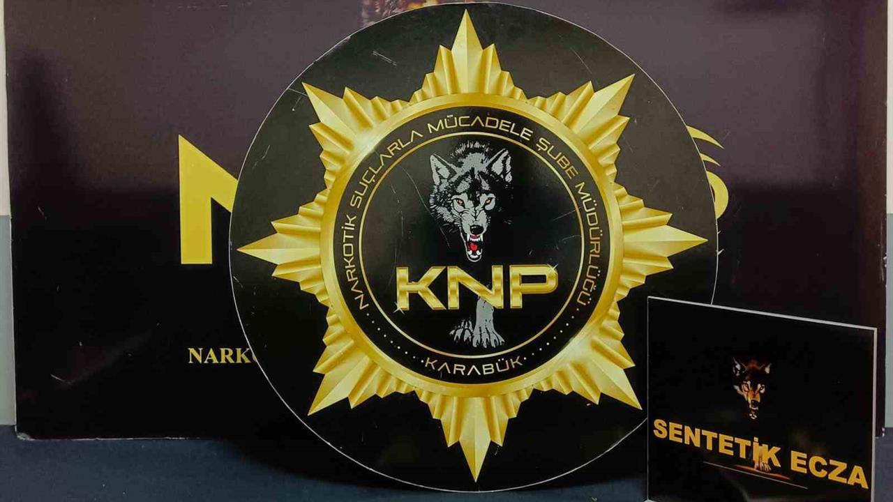 Karabük'te Düzenlenen Uyuşturucu Operasyonunda 2 Kişi Tutuklandı