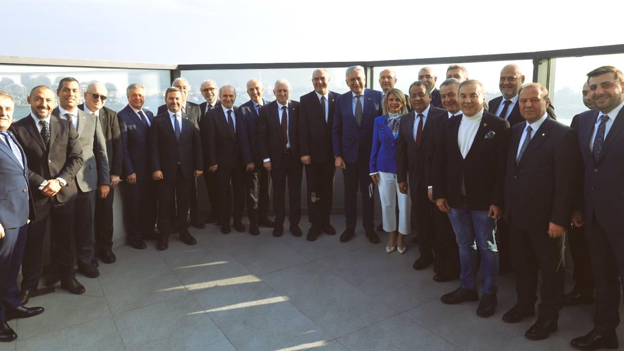 Eskişehir Sanayi Odası, İstanbul Sanayi Odası ile Güçlü İş Birliği İçin Bir Araya Geldi