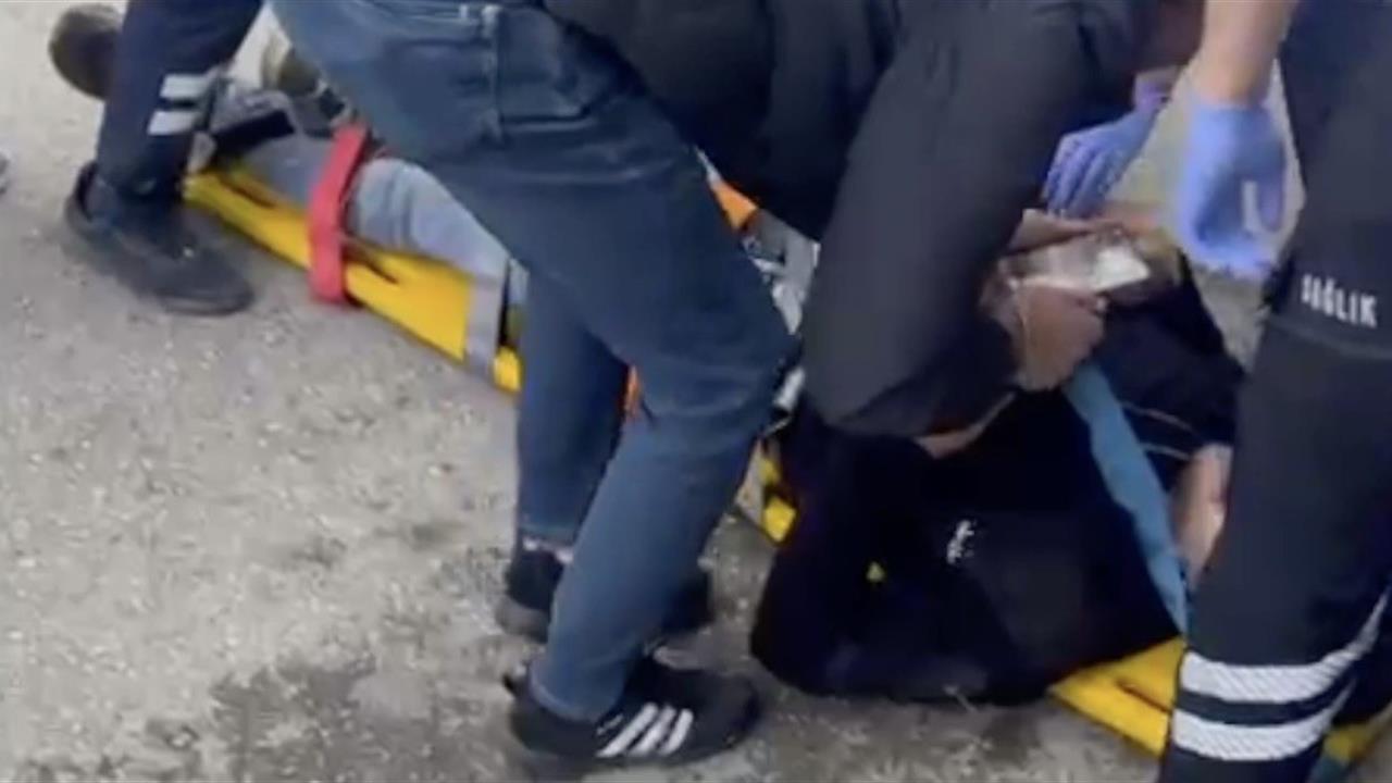 Çorum Merkez'de Silahlı Kavga Sonrası 1 Kişi Yaralandı