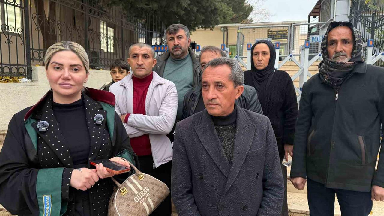 Mardin Artuklu'da Sopayla Öldürülen Resul Derin İçin 2 Sanığa Cezası Verildi