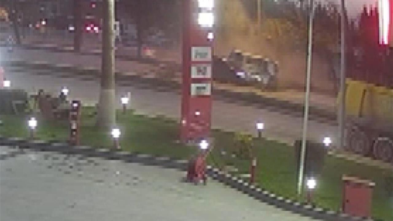 Kahramanmaraş Dulkadioğlu'nda Meydana Gelen Trafik Kazasında 1 Kişi Hayatını Kaybetti, 1 Kişi Yaralandı