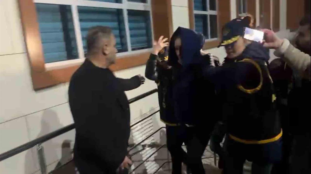 Yalova'da Güllü’nün Kızı ve 4 Şüpheli Adliyeye Gönderildi