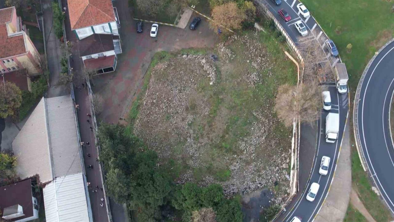 İstanbul Avcılar'da Yıkılan Cami 6 Yıldır Yeniden Yapılmadı