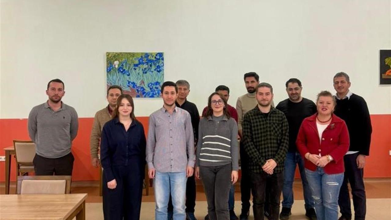 Bilecik Şeyh Edebali Üniversitesi'nde Kütüphane Personeline Erişilebilirlik Eğitimi Gerçekleştirildi