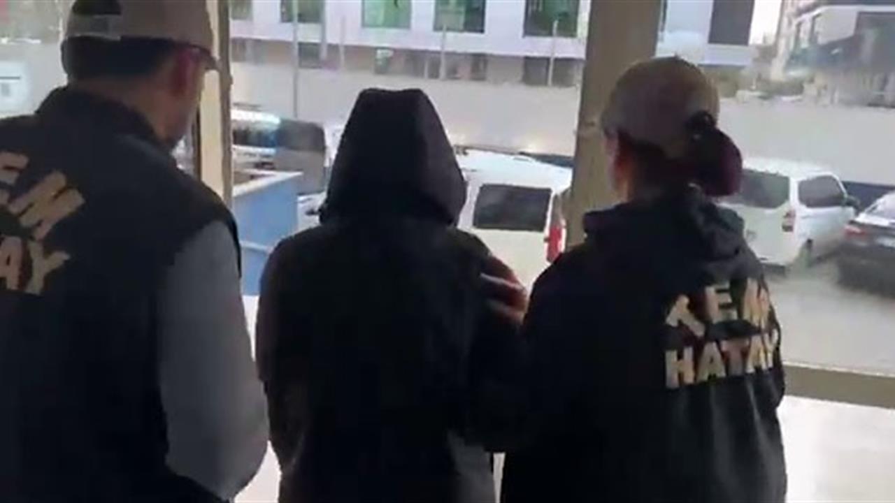 Hatay'da FETÖ/PDY Üyesi 2 Şahıs Gözaltına Alındı