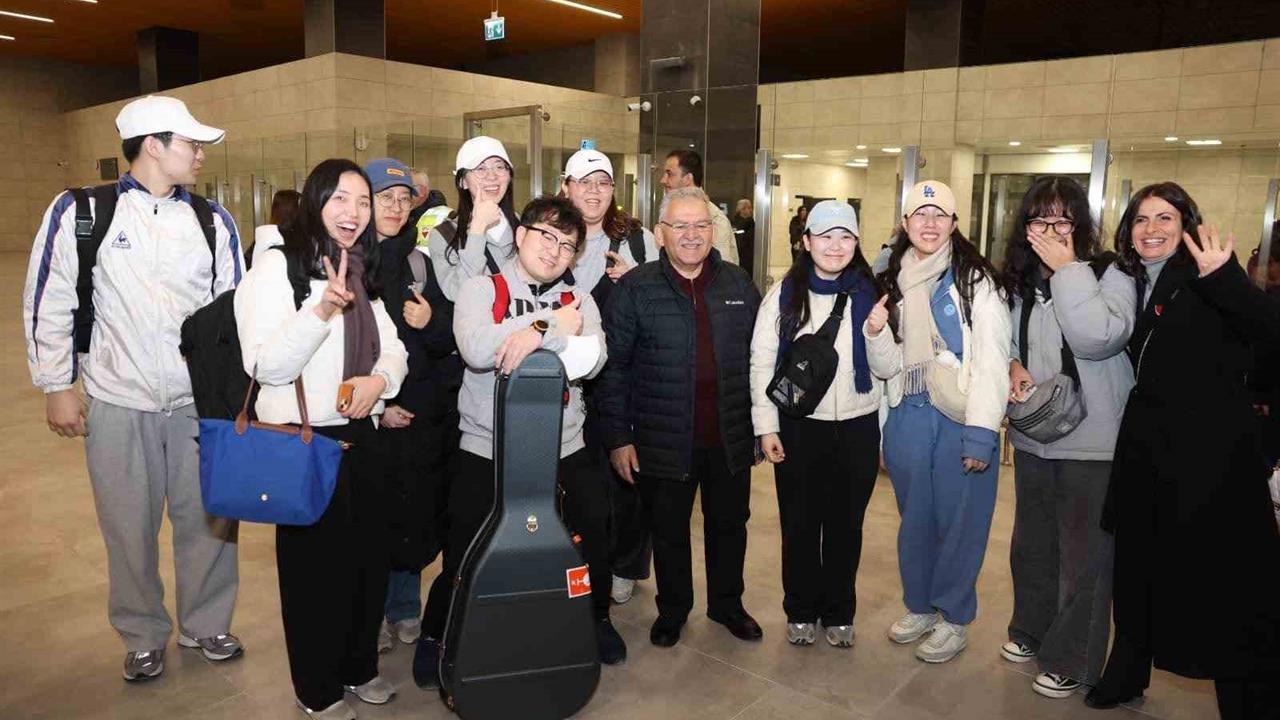 Kayseri'de Havalimanı Başmüdürlük Statüsüne Kavuşacak