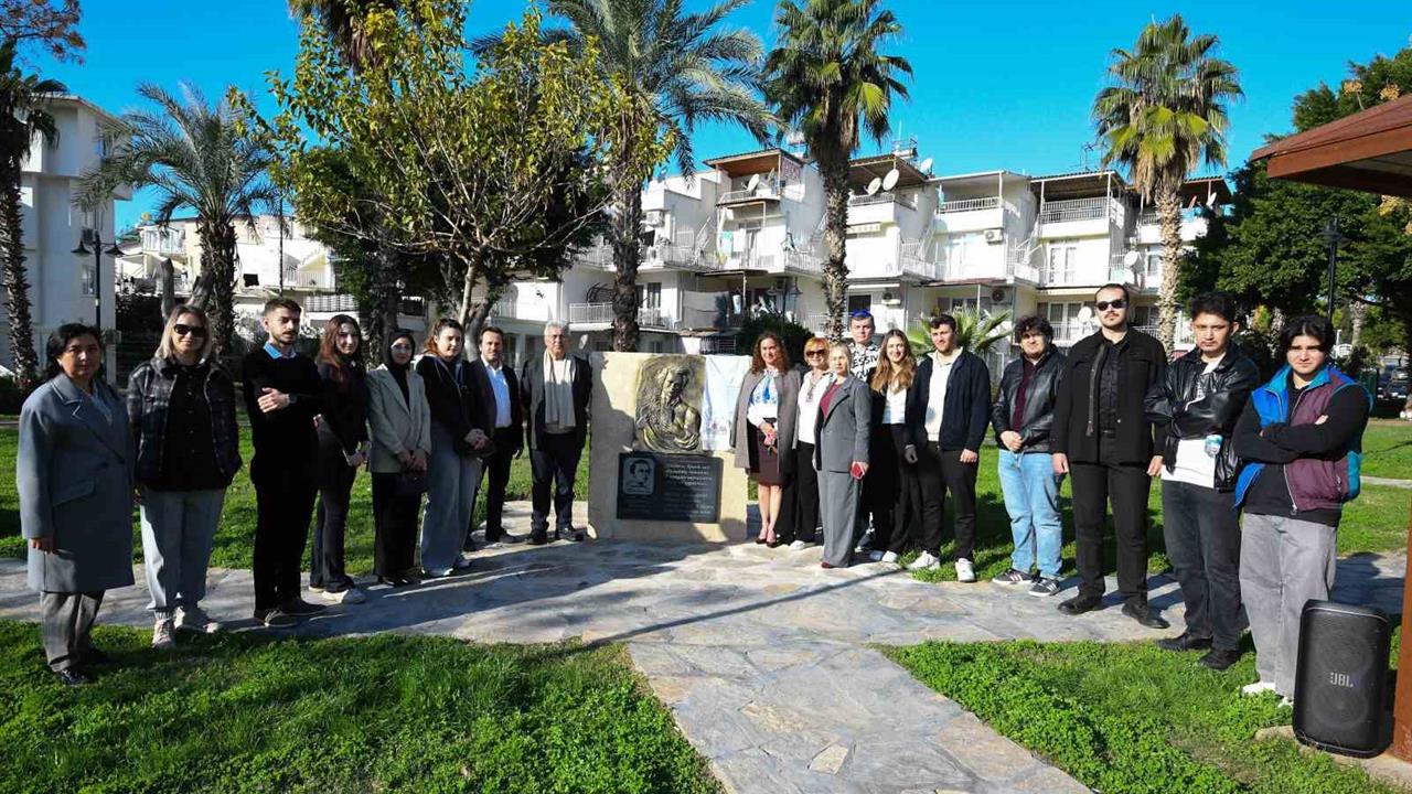 Antalya Muratpaşa'da Akdeniz Üniversitesi Öğrencileri Kültürel Çeşitlilik Çalışmalarını Gözlemledi