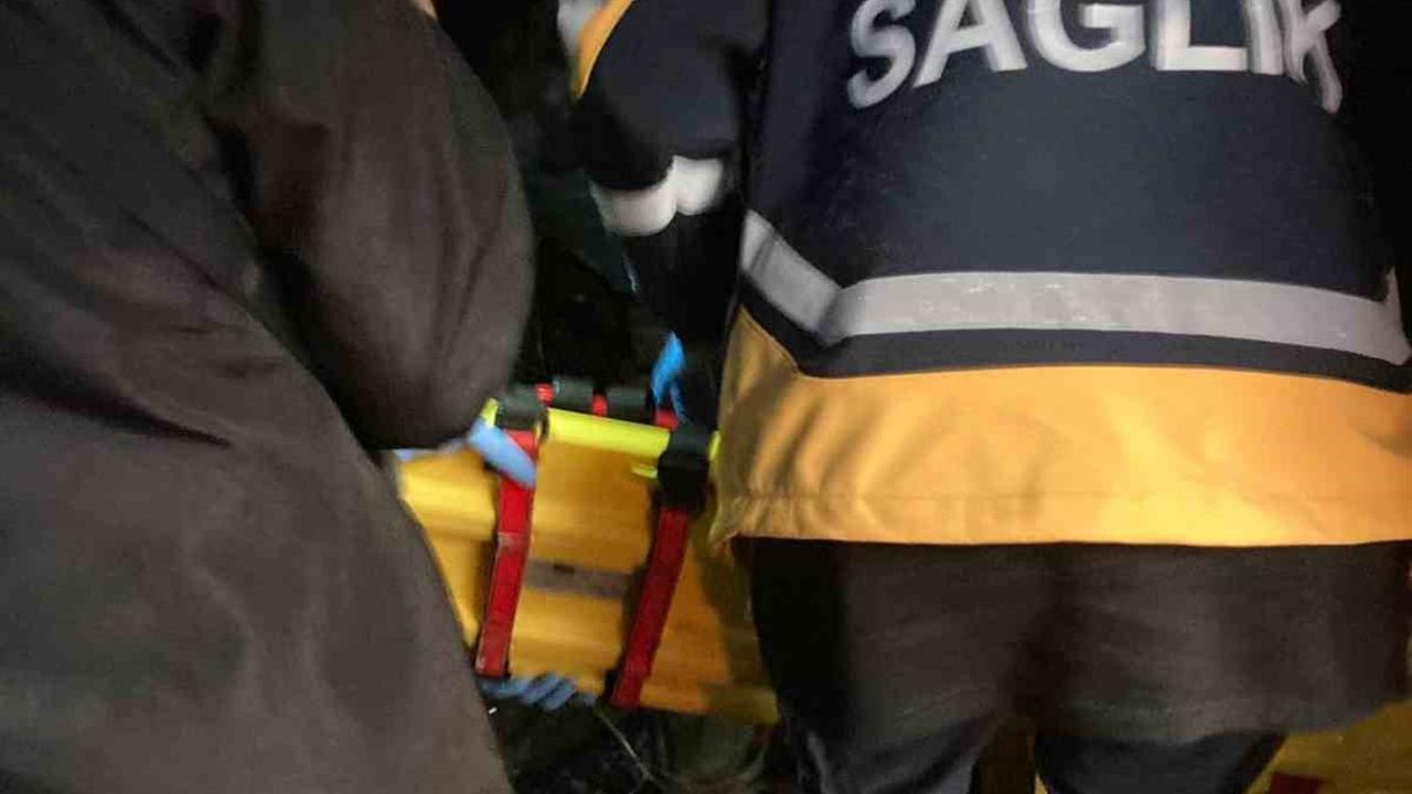 Zonguldak Alaplı'da Gerçekleşen Pat Pat Kazasında İki Kişi Yaralandı