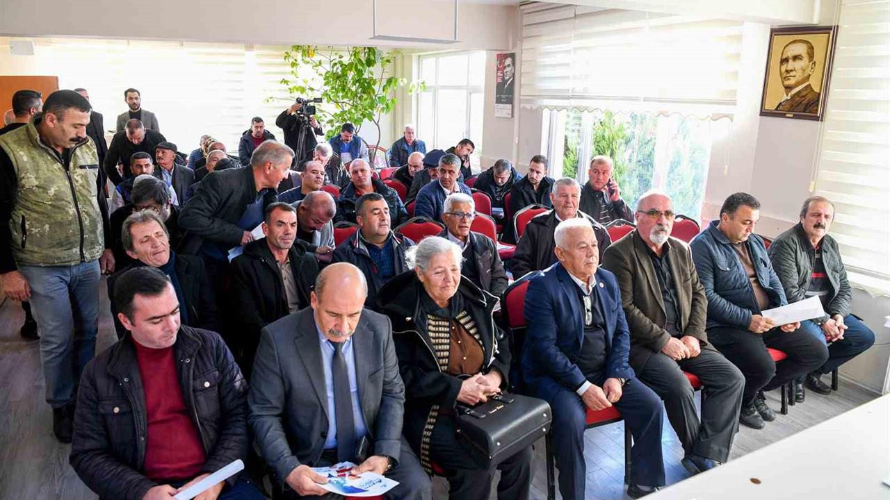 Malatya Arguvan'da 114.6 Milyon TL'lik Altyapı Yatırımı Gerçekleştirildi