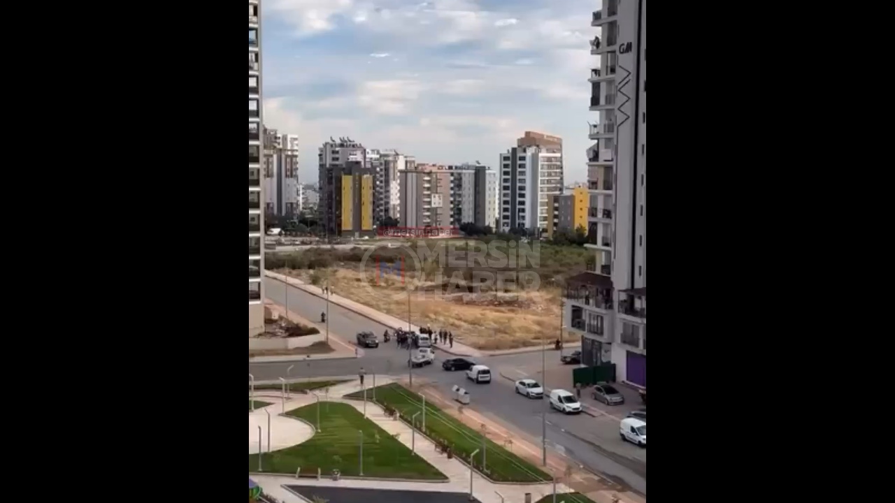 Mersin'de Çözüm Bekleyen Kaza Yeri!