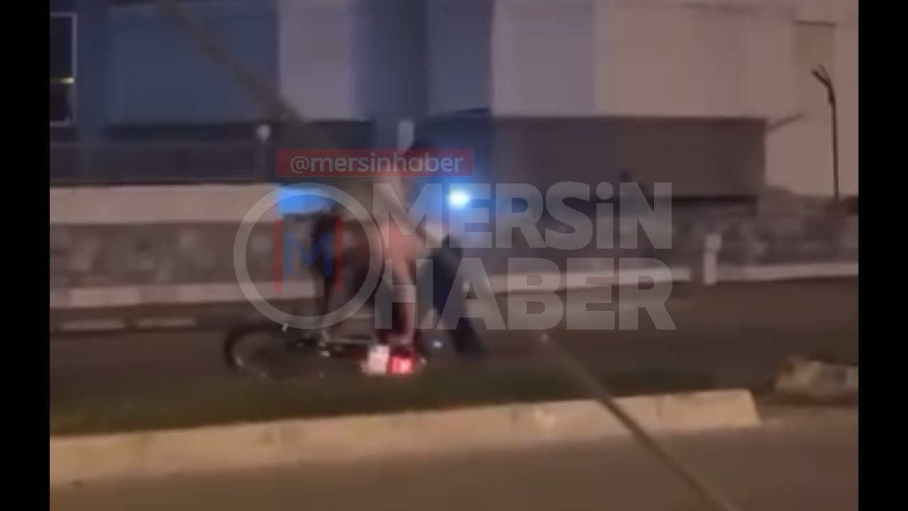 Mersin Erdemli Sahilinde Kavga Olayı