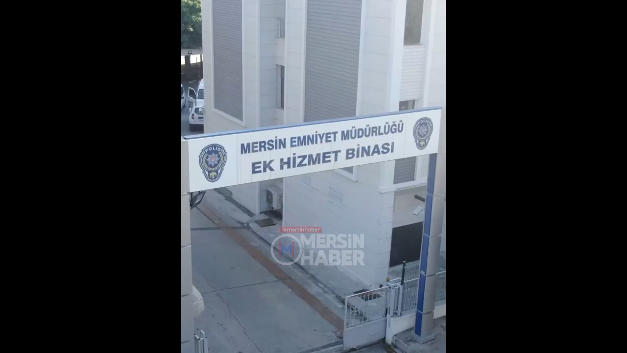 Mersin'de Emniyet, Uyuşturucu Tacirlerine Yönelik Operasyon Düzenledi. Video Haber