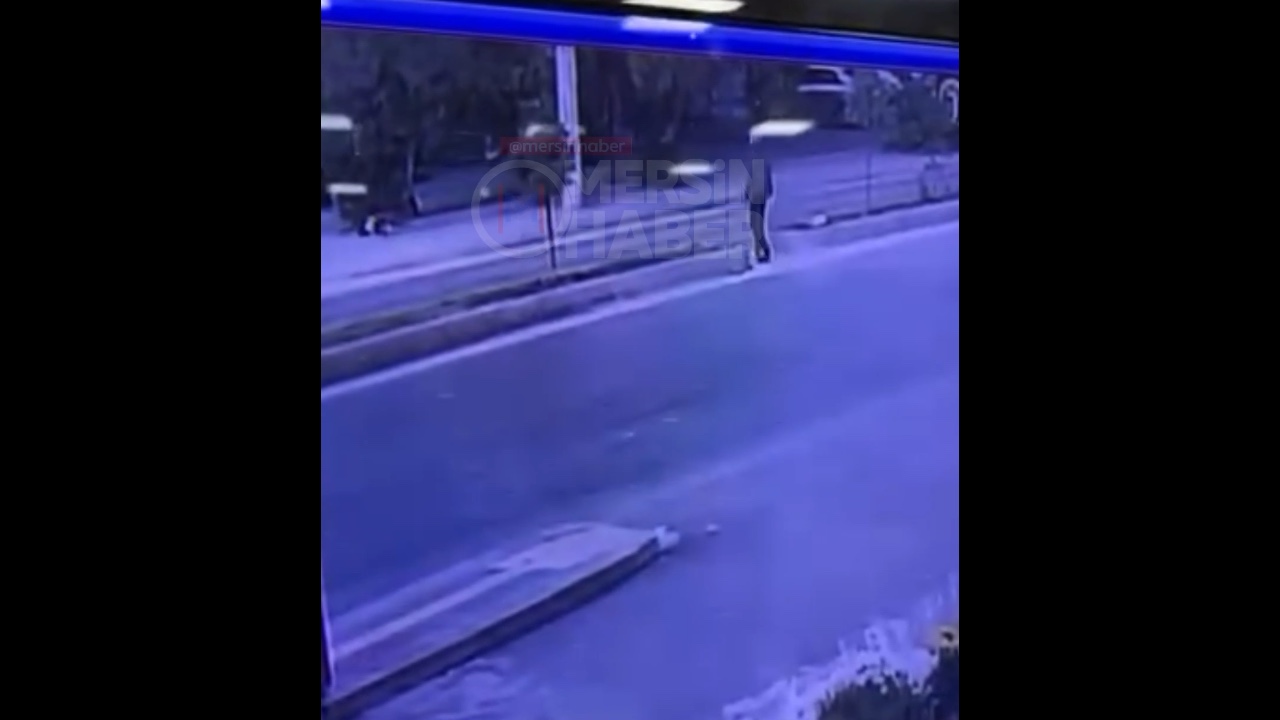 Mersin Toroslar'da Motosikletin Yaya ile Çarpması Sonucu İki Yaralı.. Video Haber